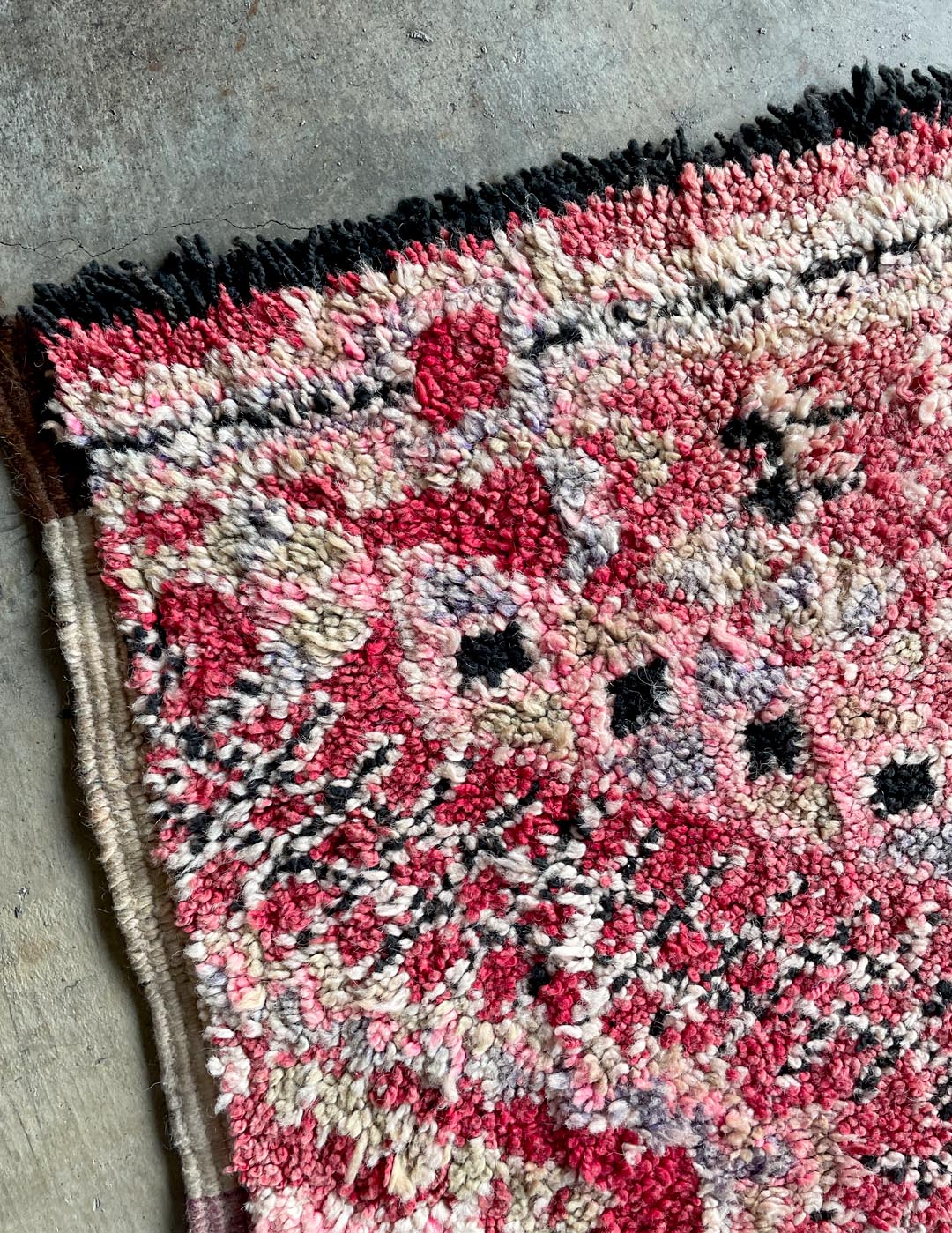 Vintage rug