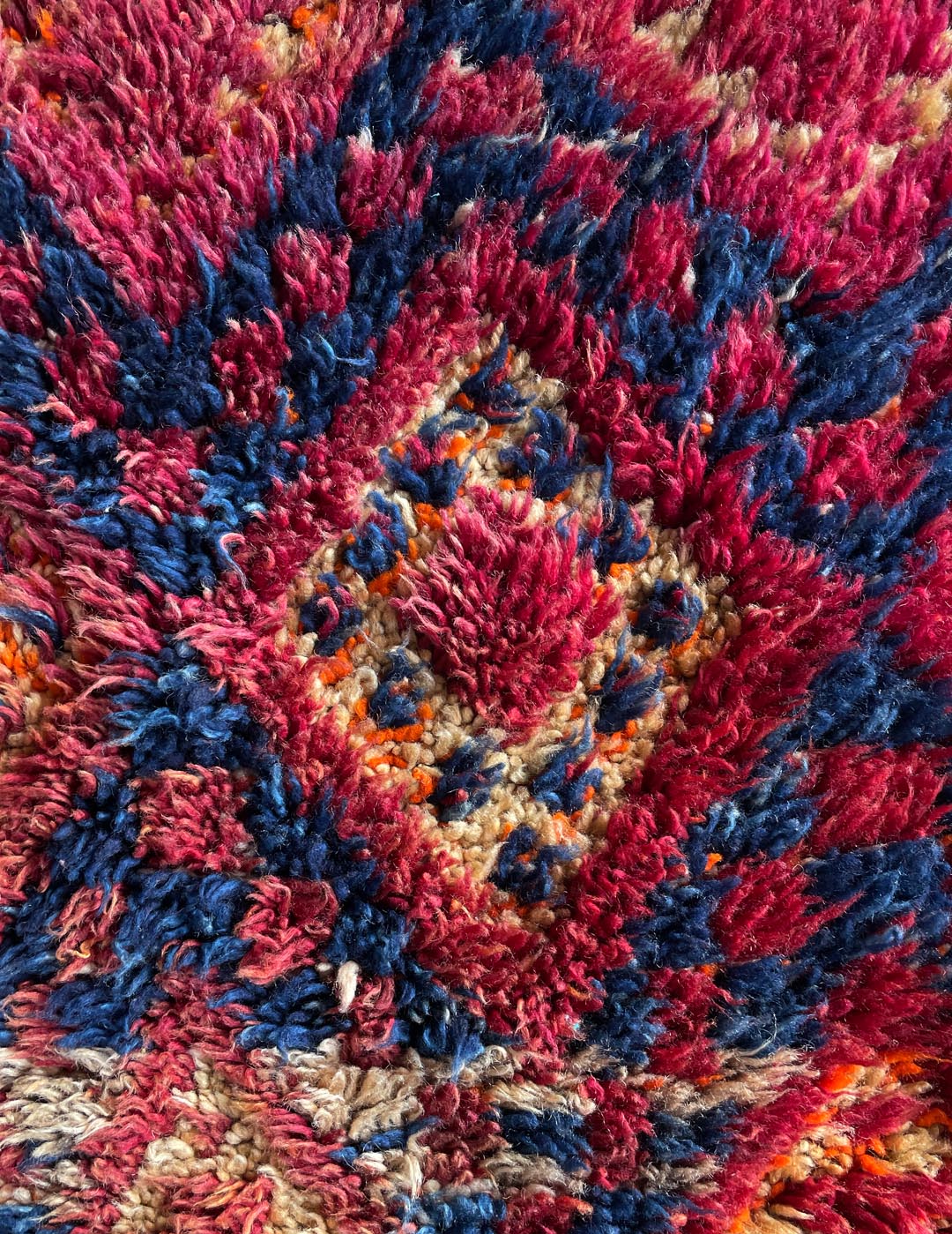 Vintage rug