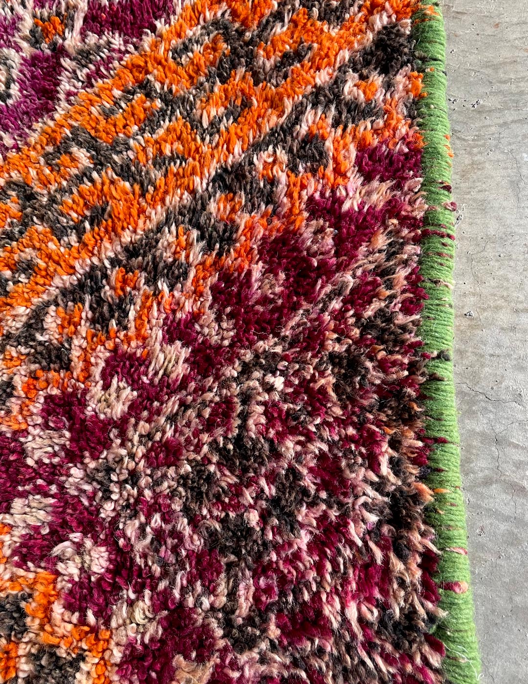 Vintage rug
