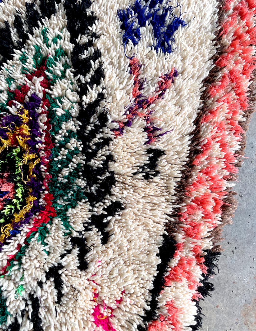 Vintage rug