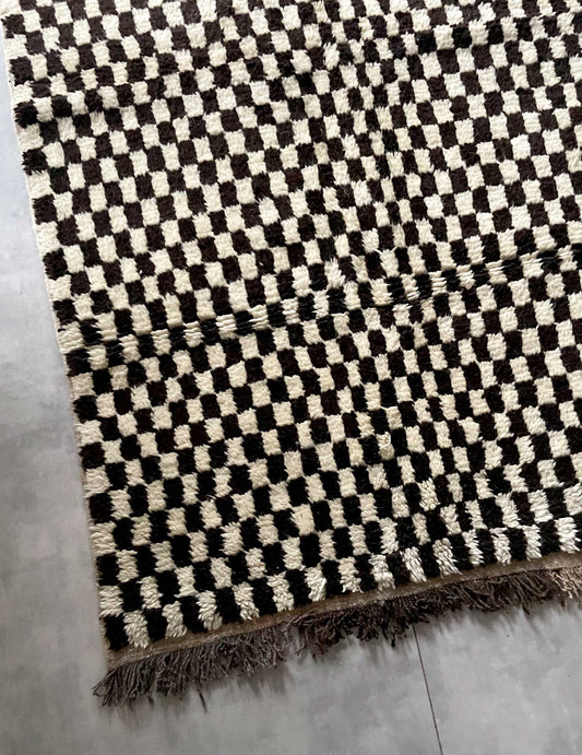 Checker Rug