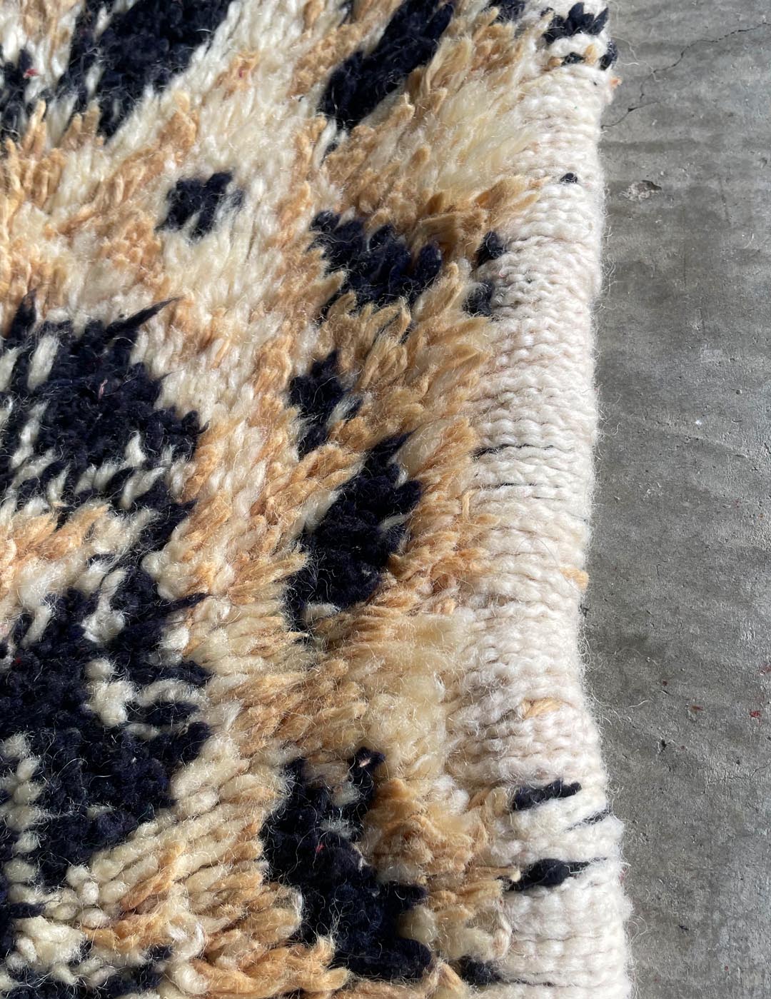 Vintage rug