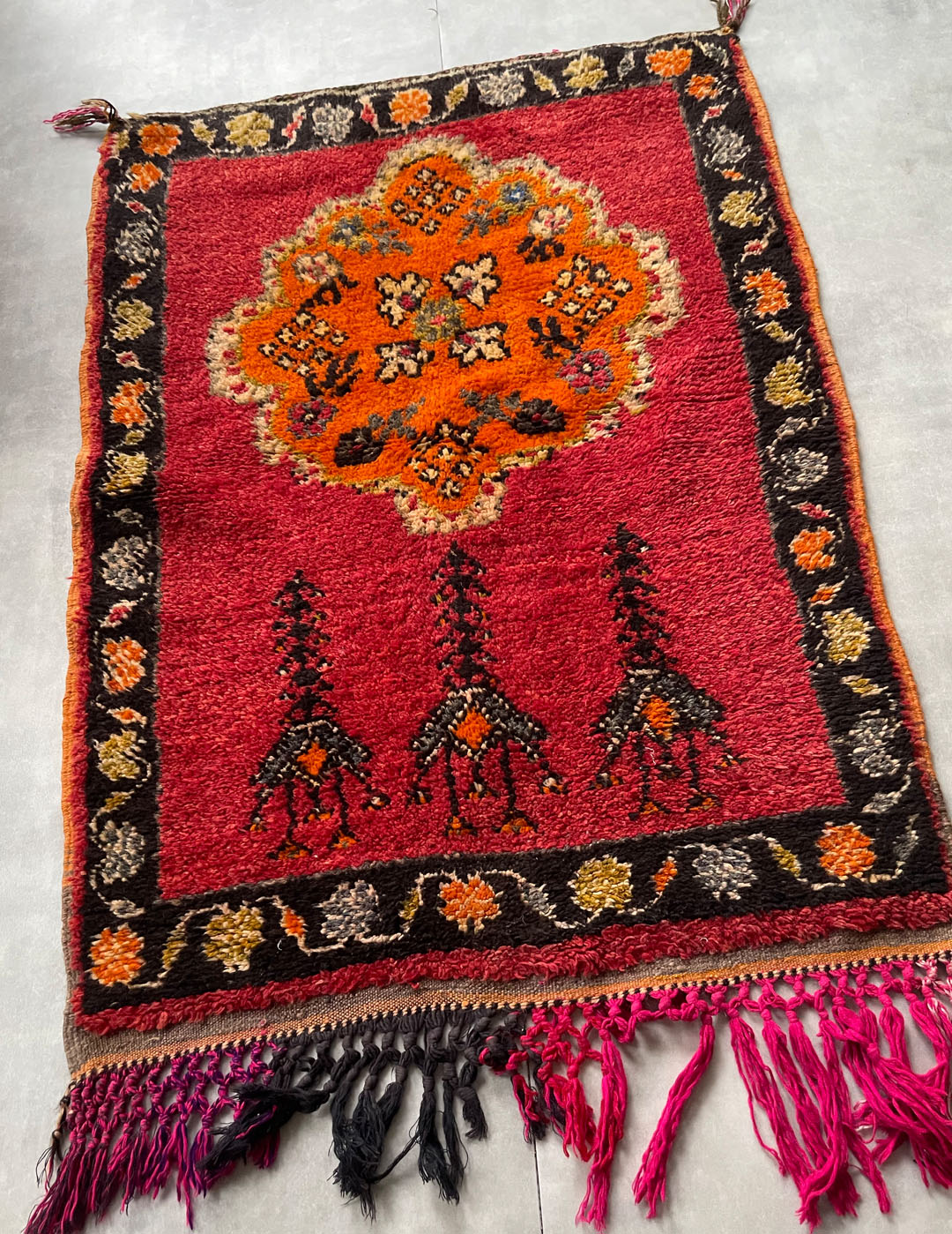 Vinatge rug