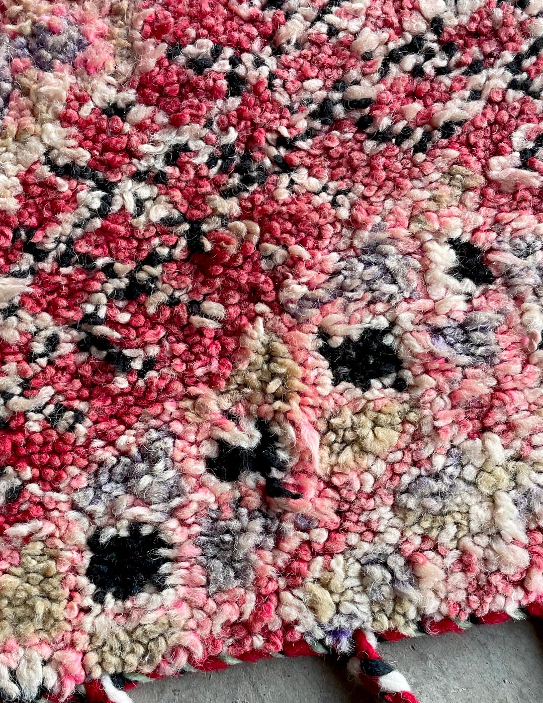 Vintage rug