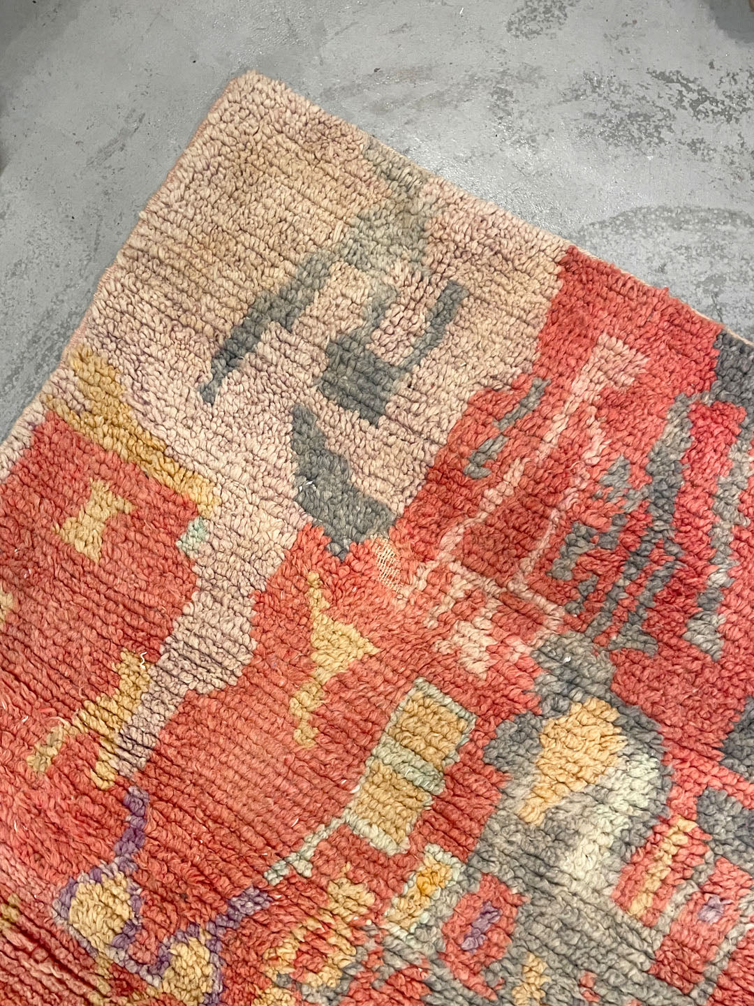 Old boujad Rug