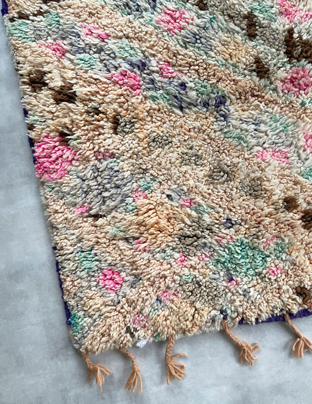 Vintage rug