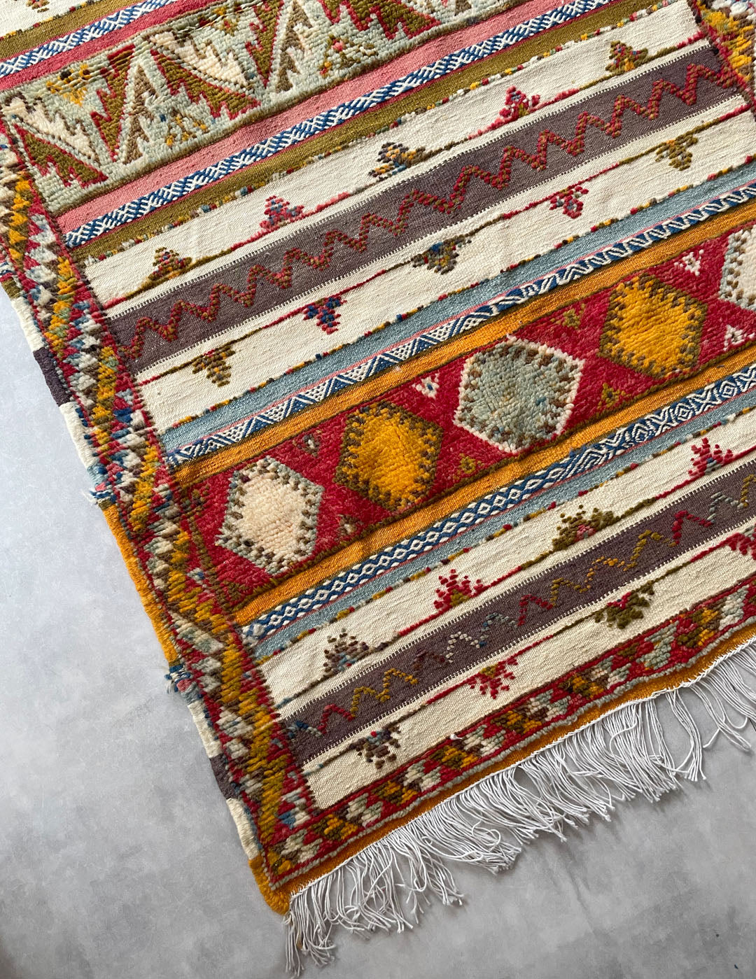 Taznakht rug