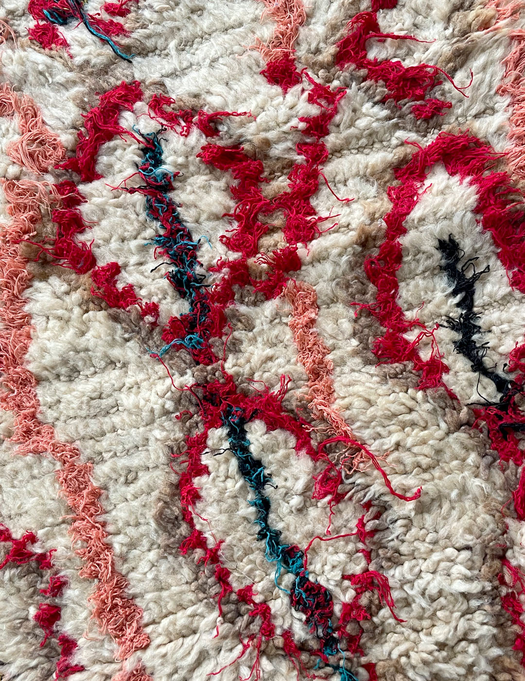 Vintage rug