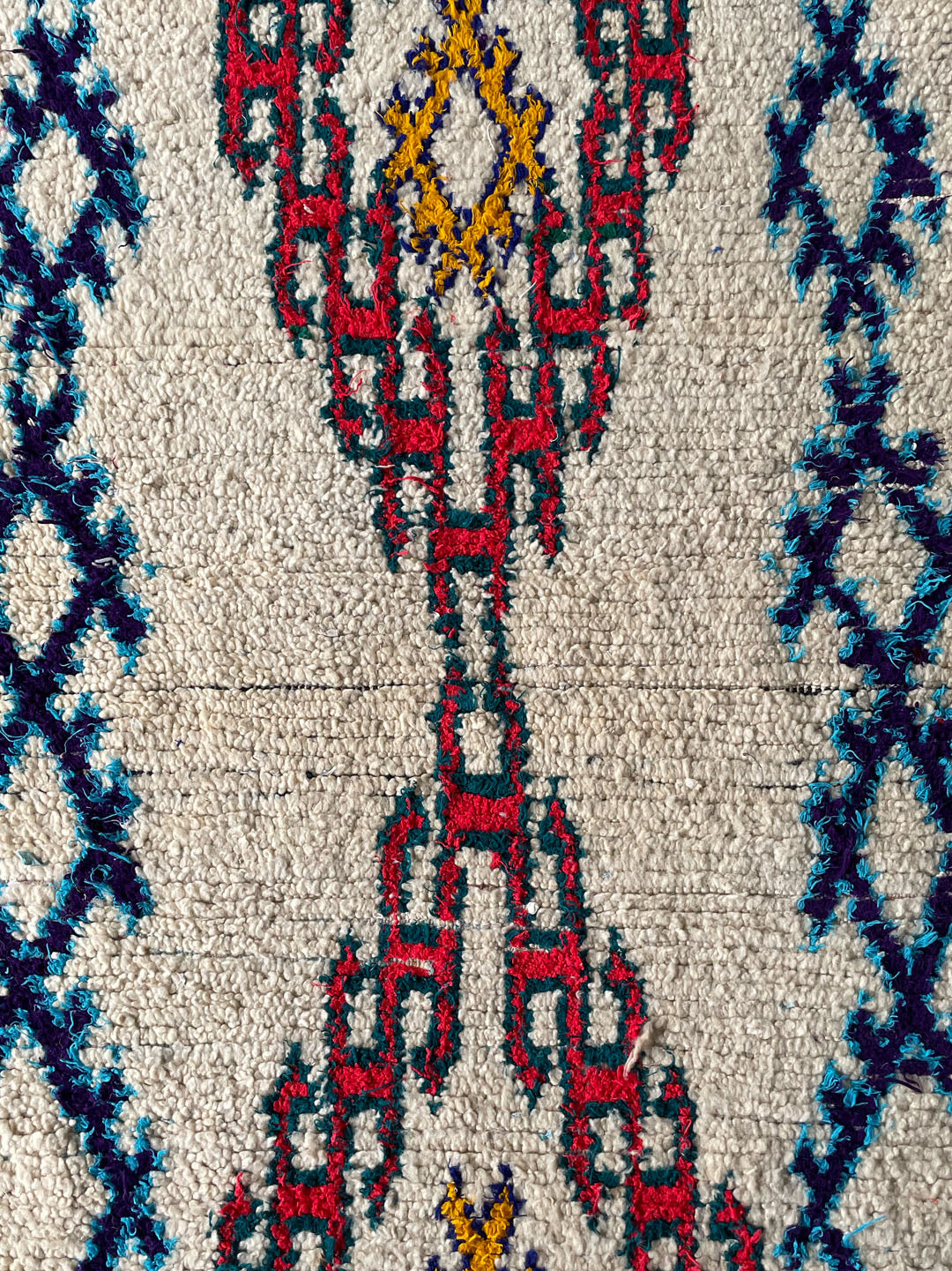 Vintage Azilal Rug