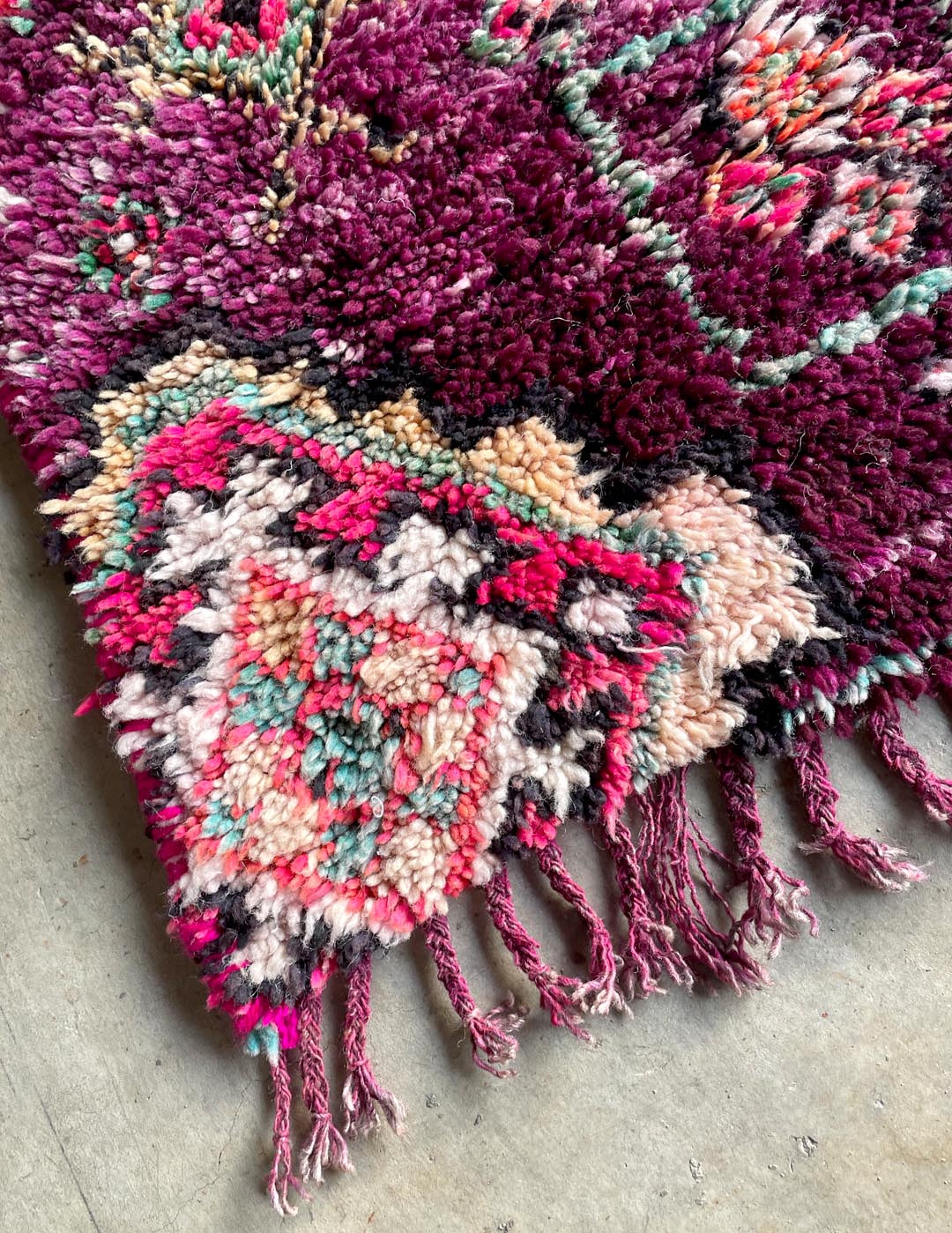 Vintage rug