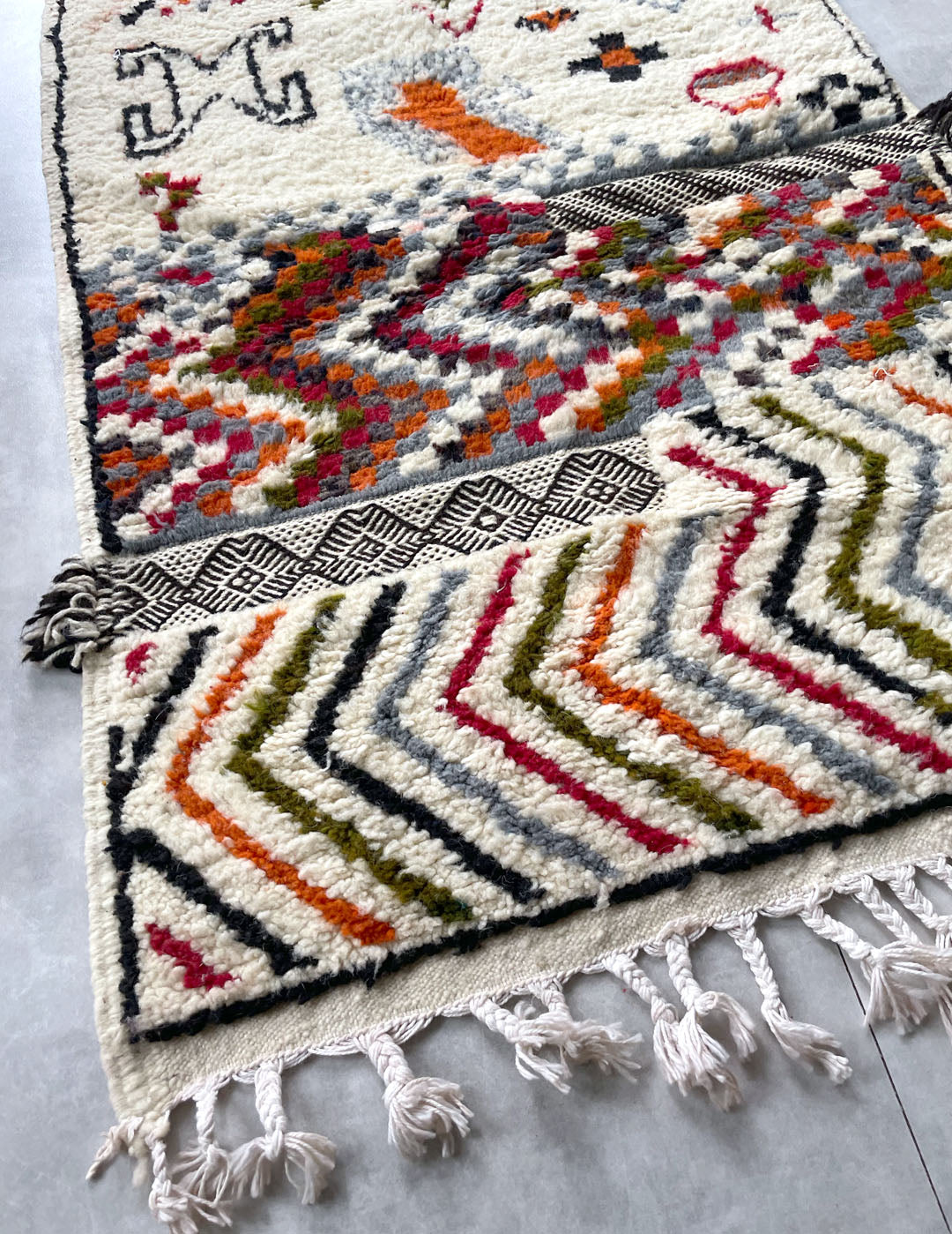 Berber Rug