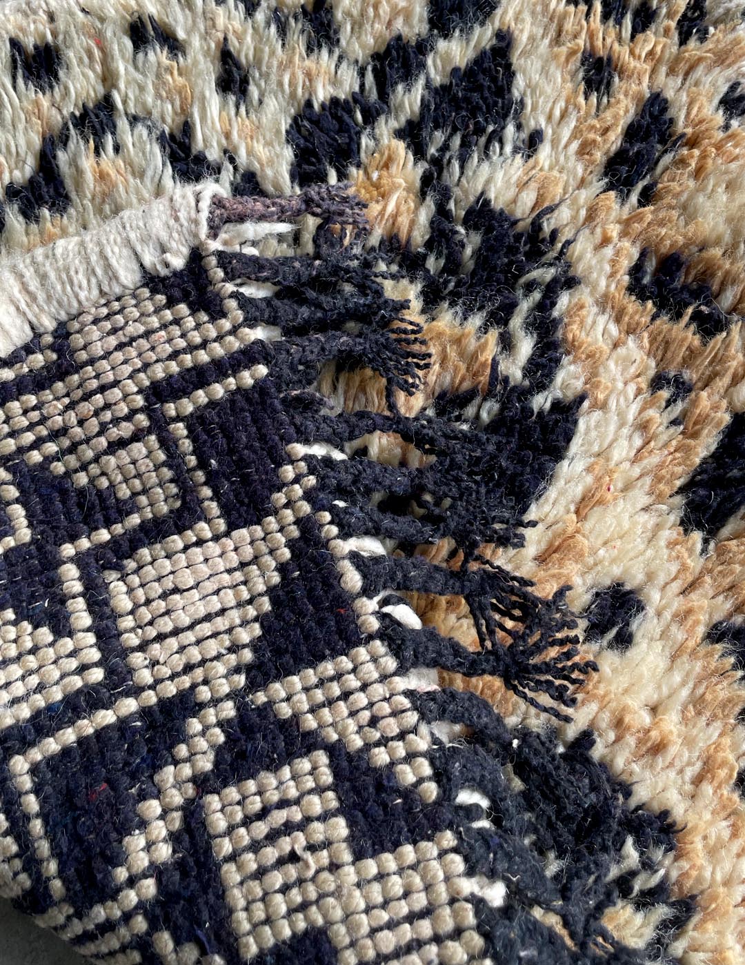 Vintage rug