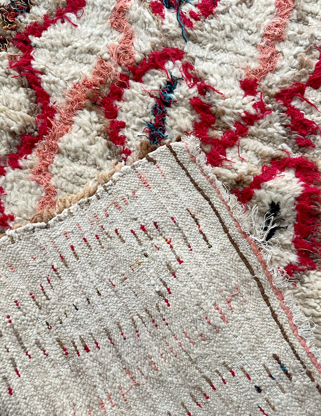 Vintage rug