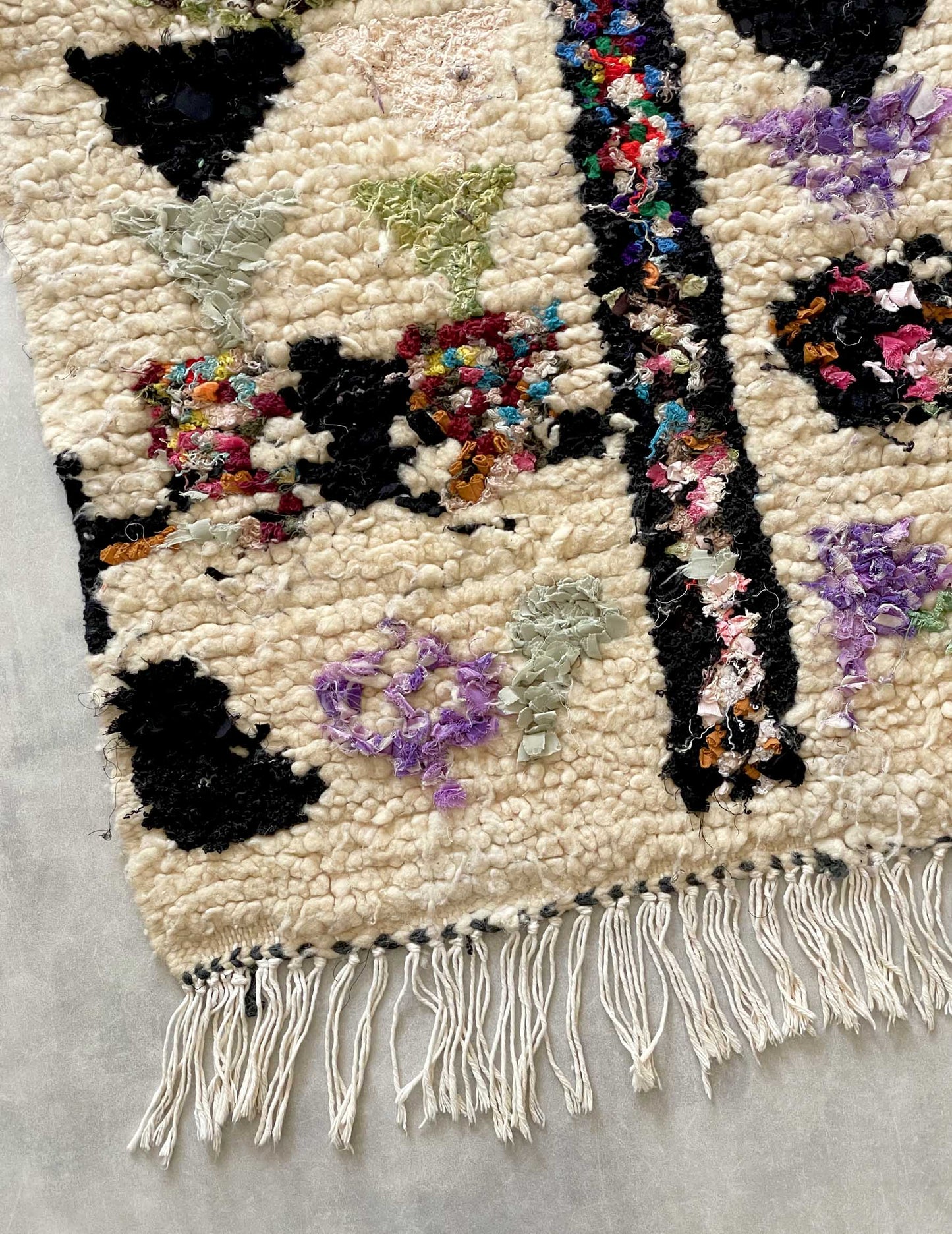 Vintage rug