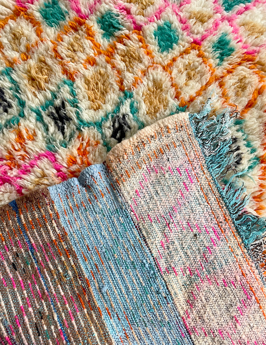 Vintage rug