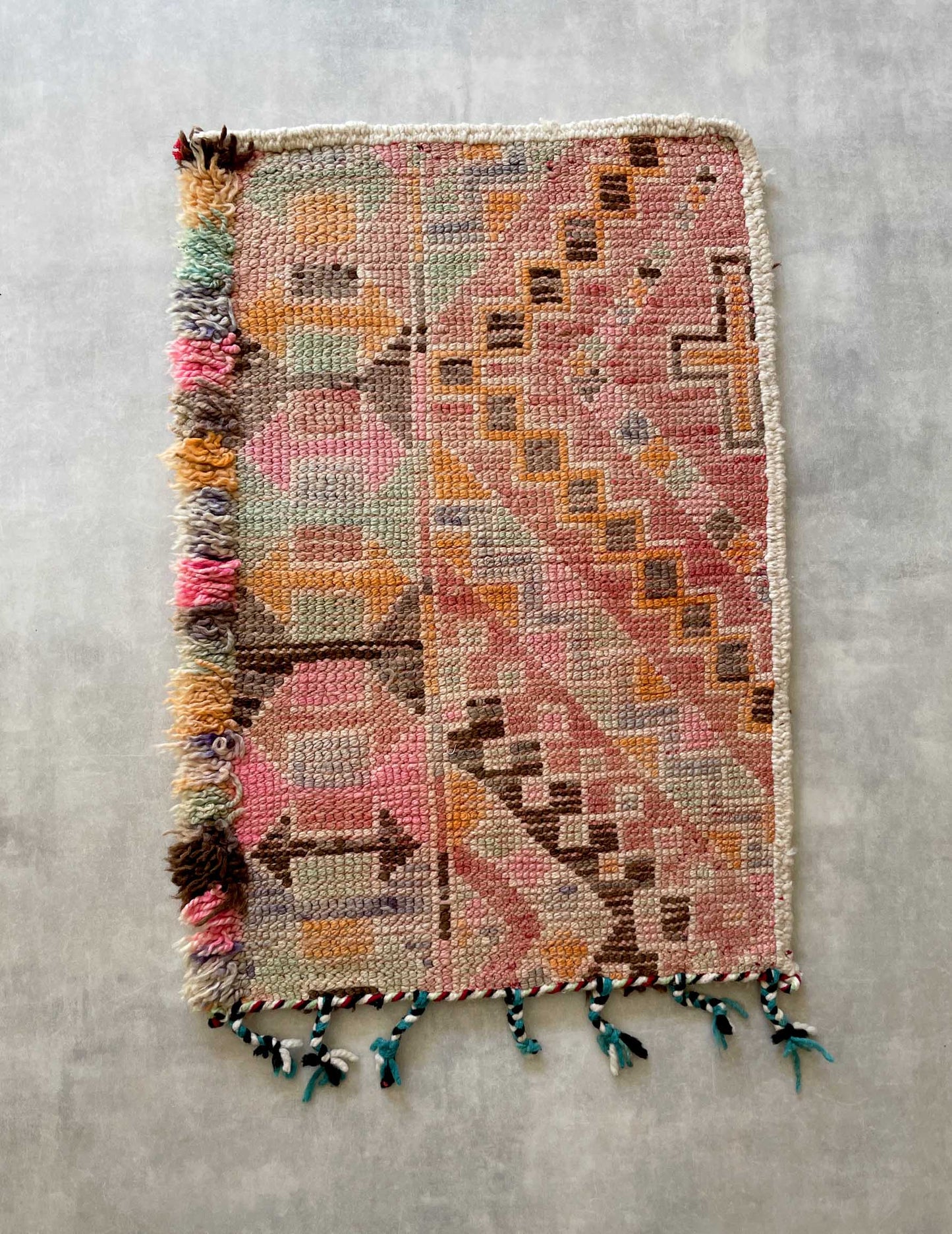 vintage rug