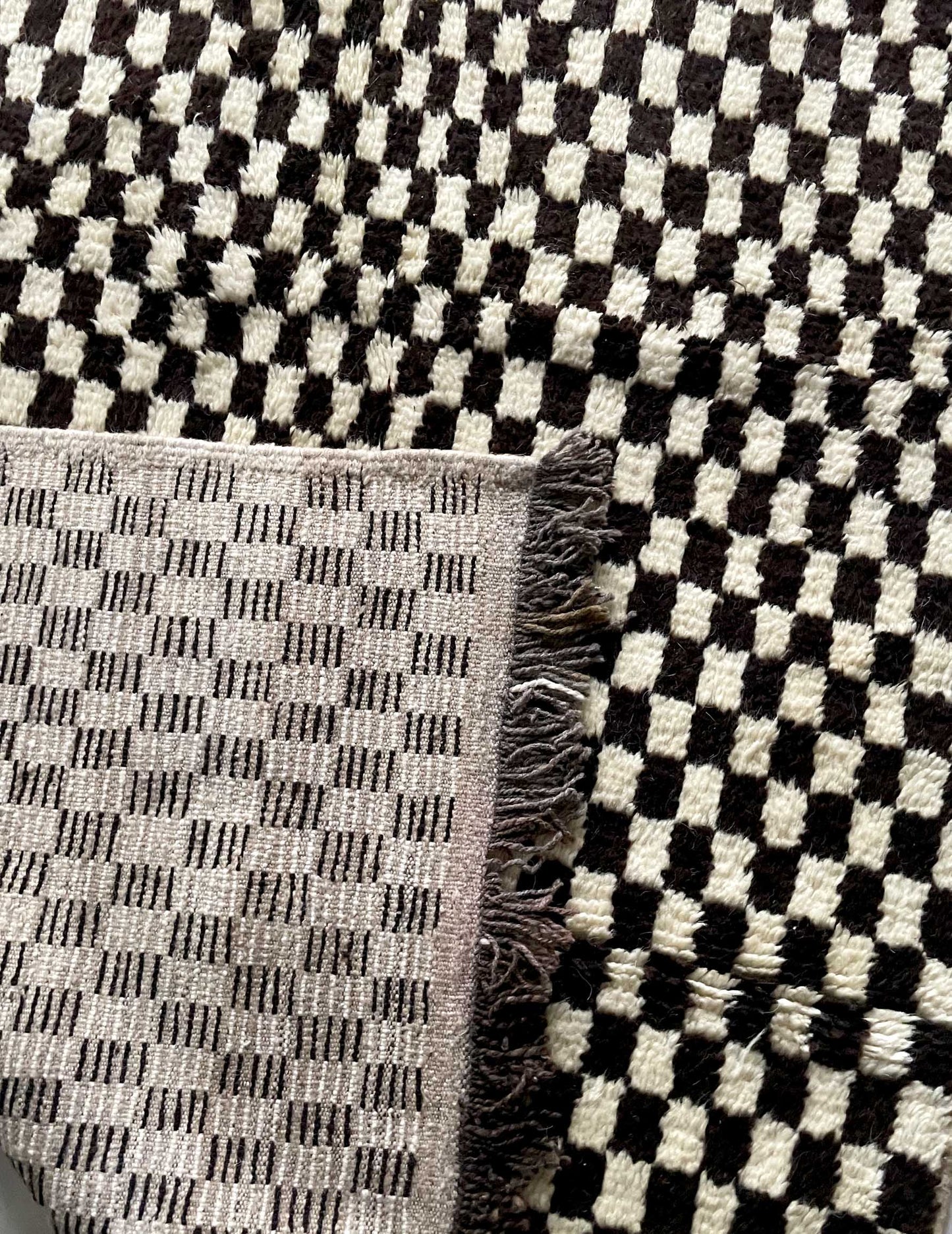 Checker Rug