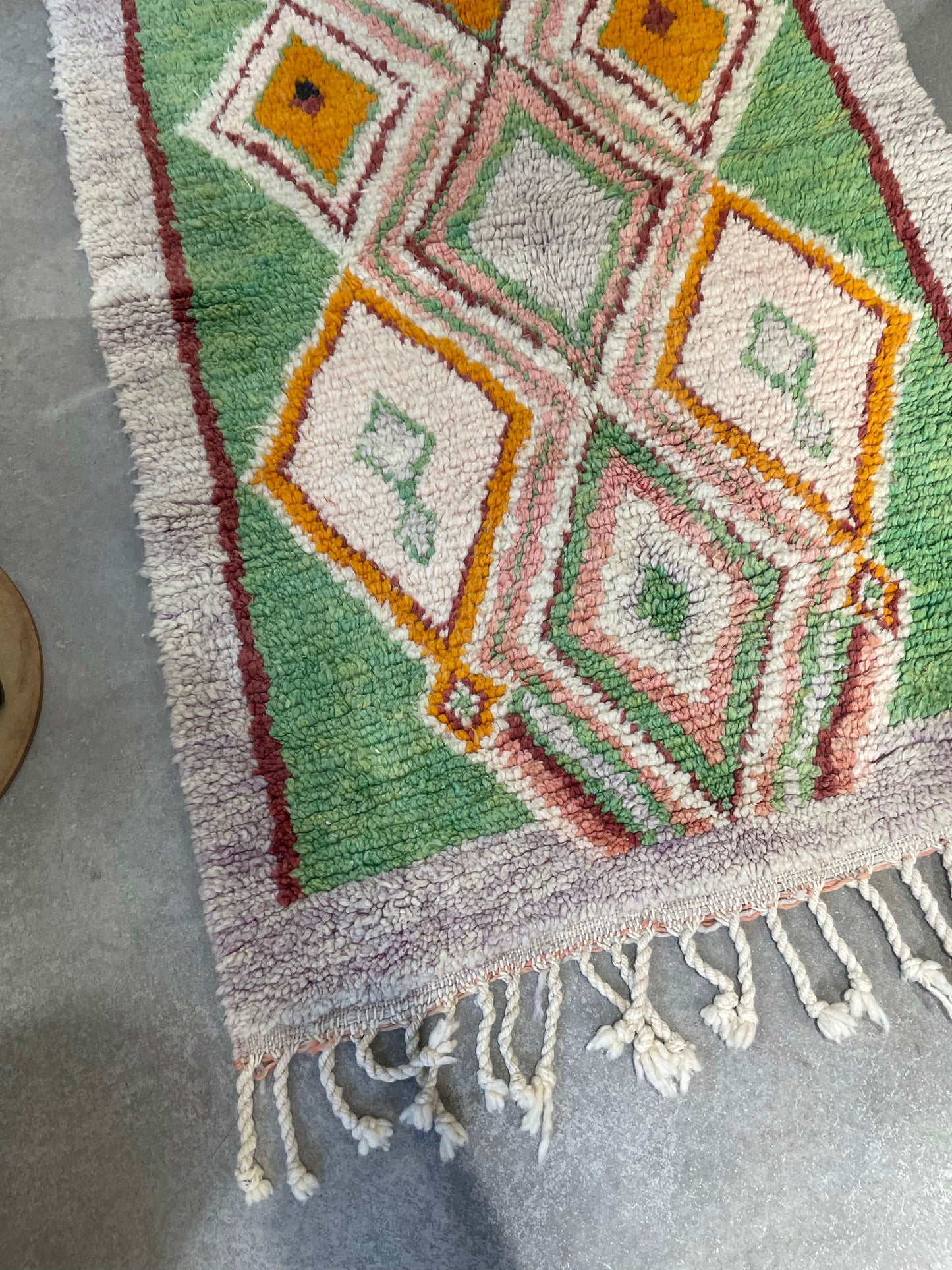 Old boujad Rug