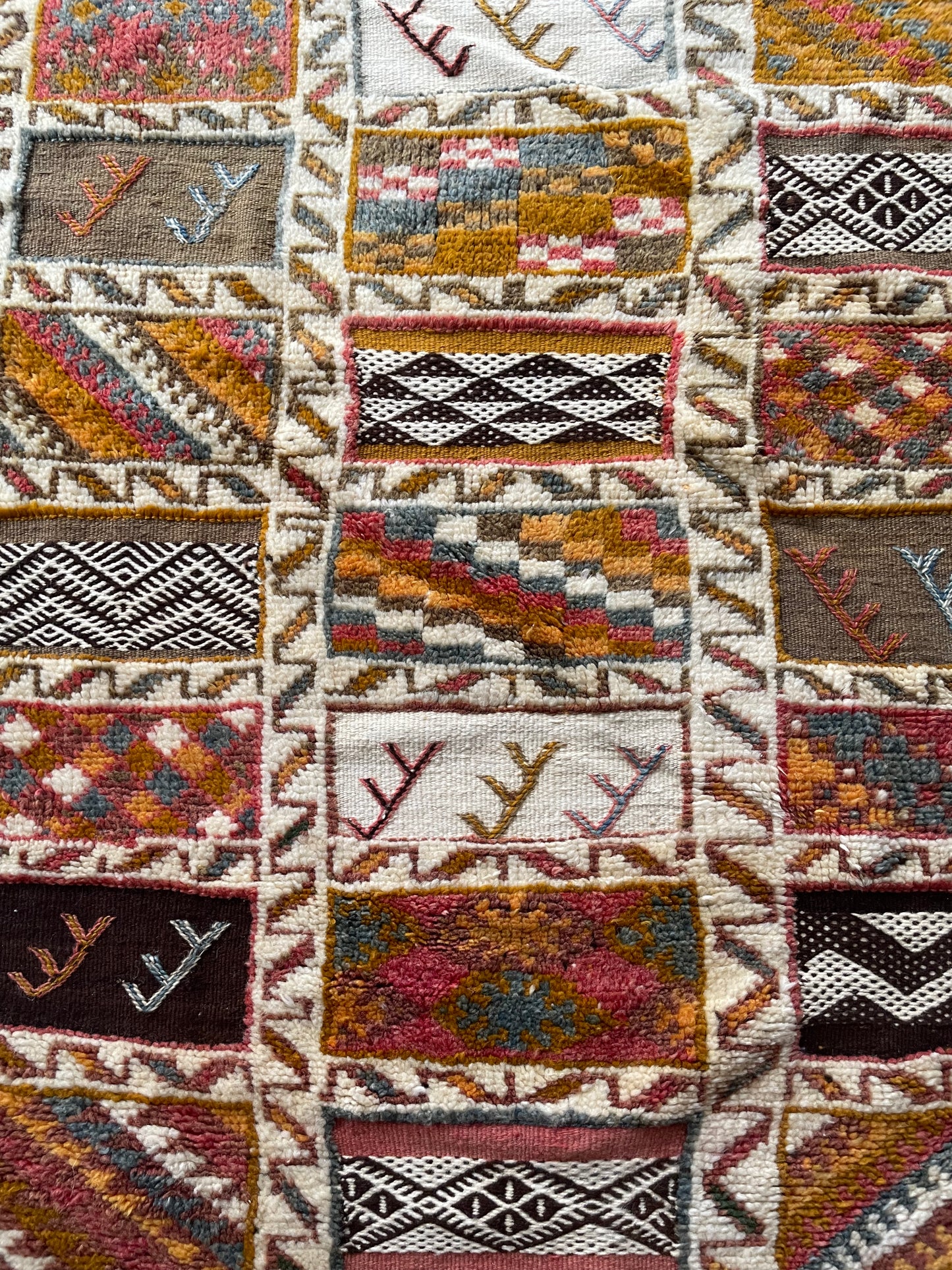 Taznakht rug