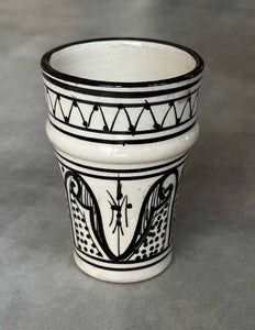 Ceramic cup