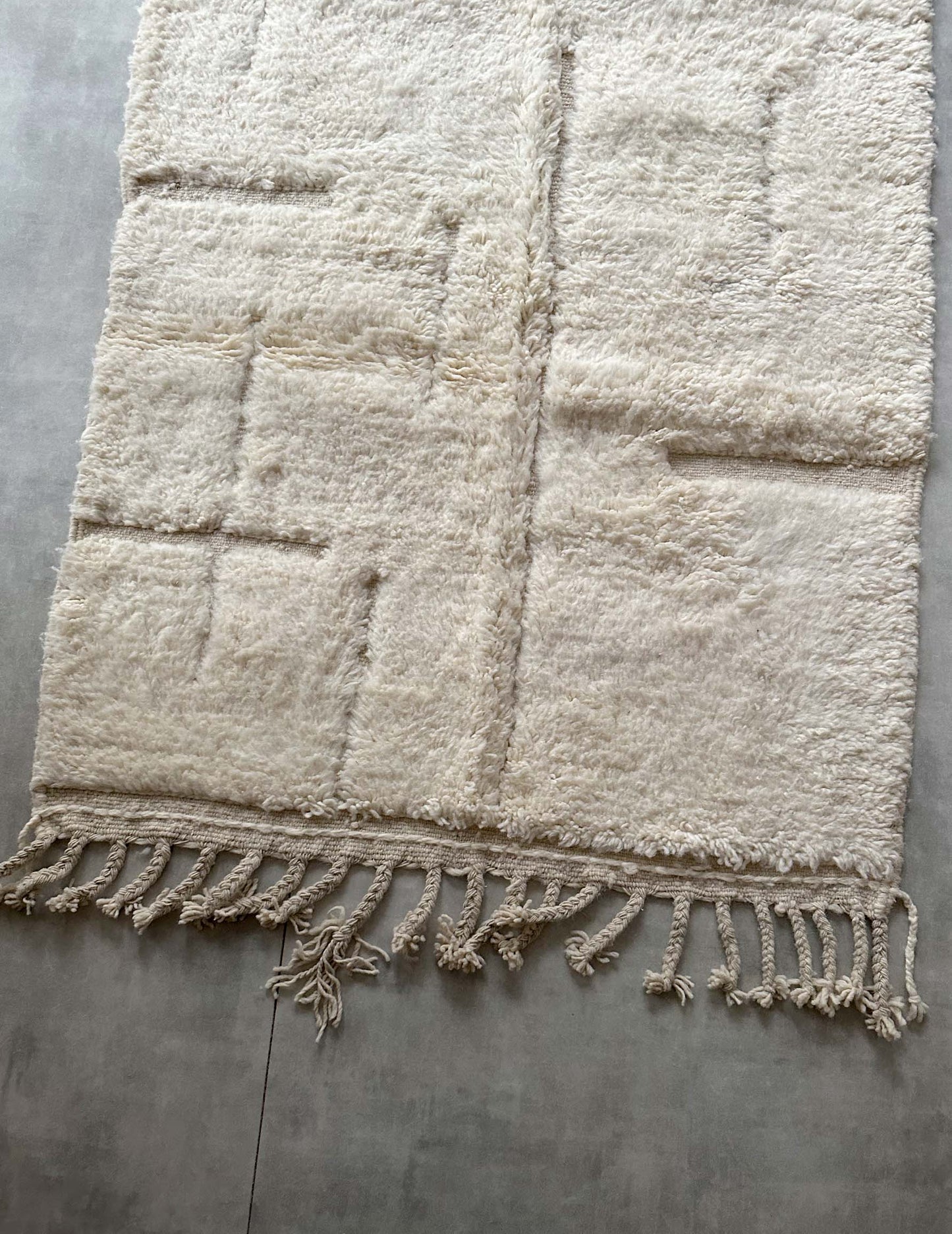 Beni Ouarain Rug