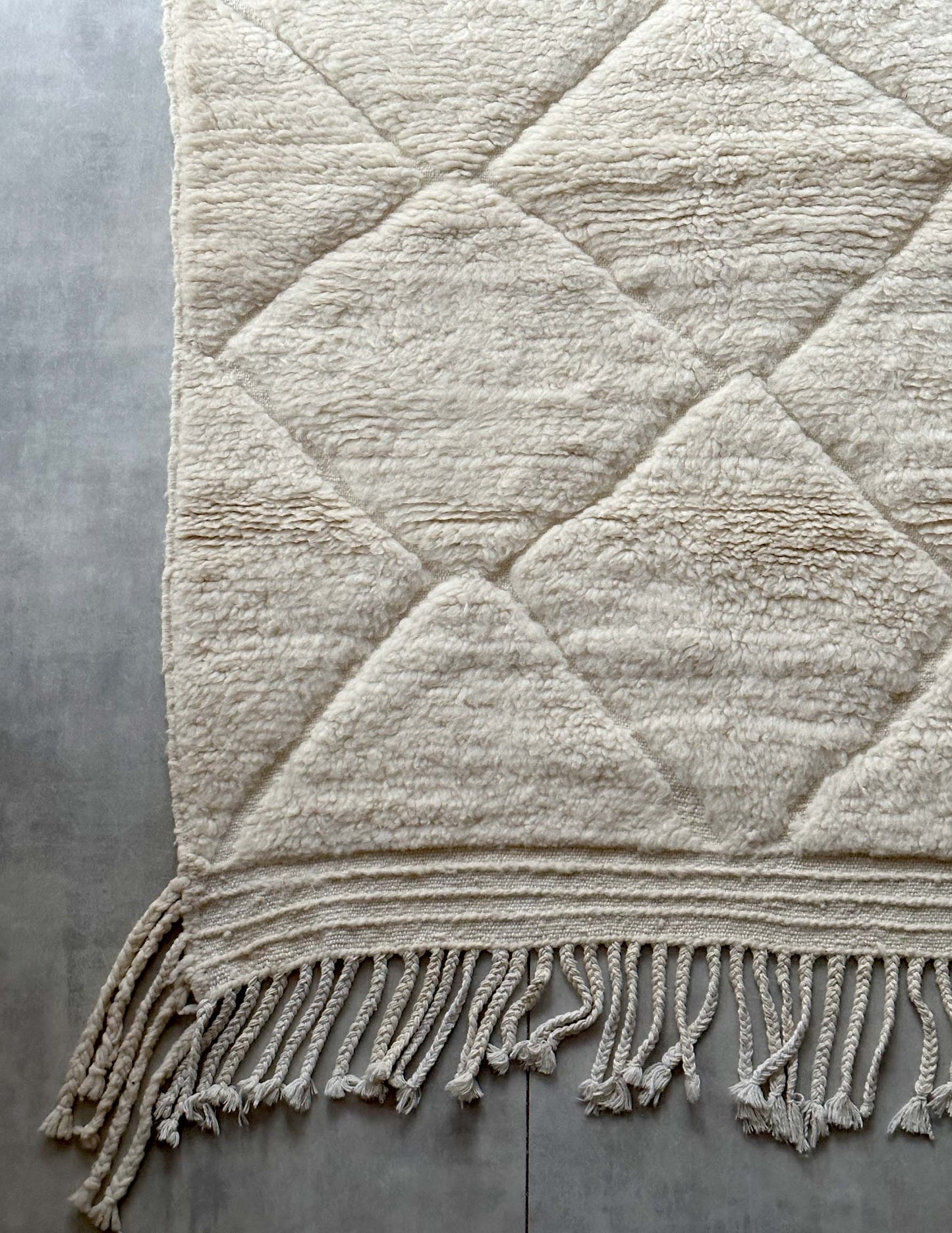 Beni Ouarain Rug