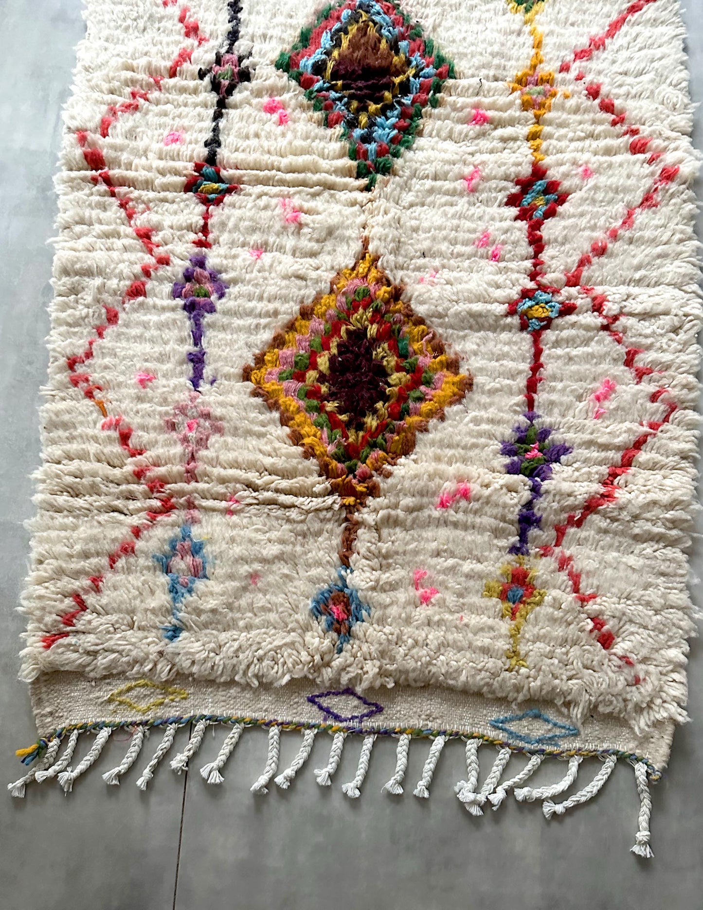 Azilal rug