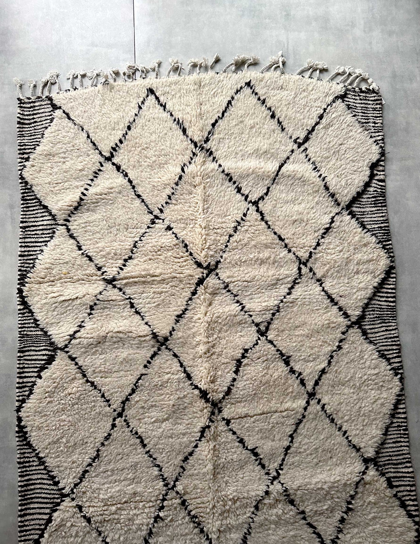 Beni Ouarain Rug