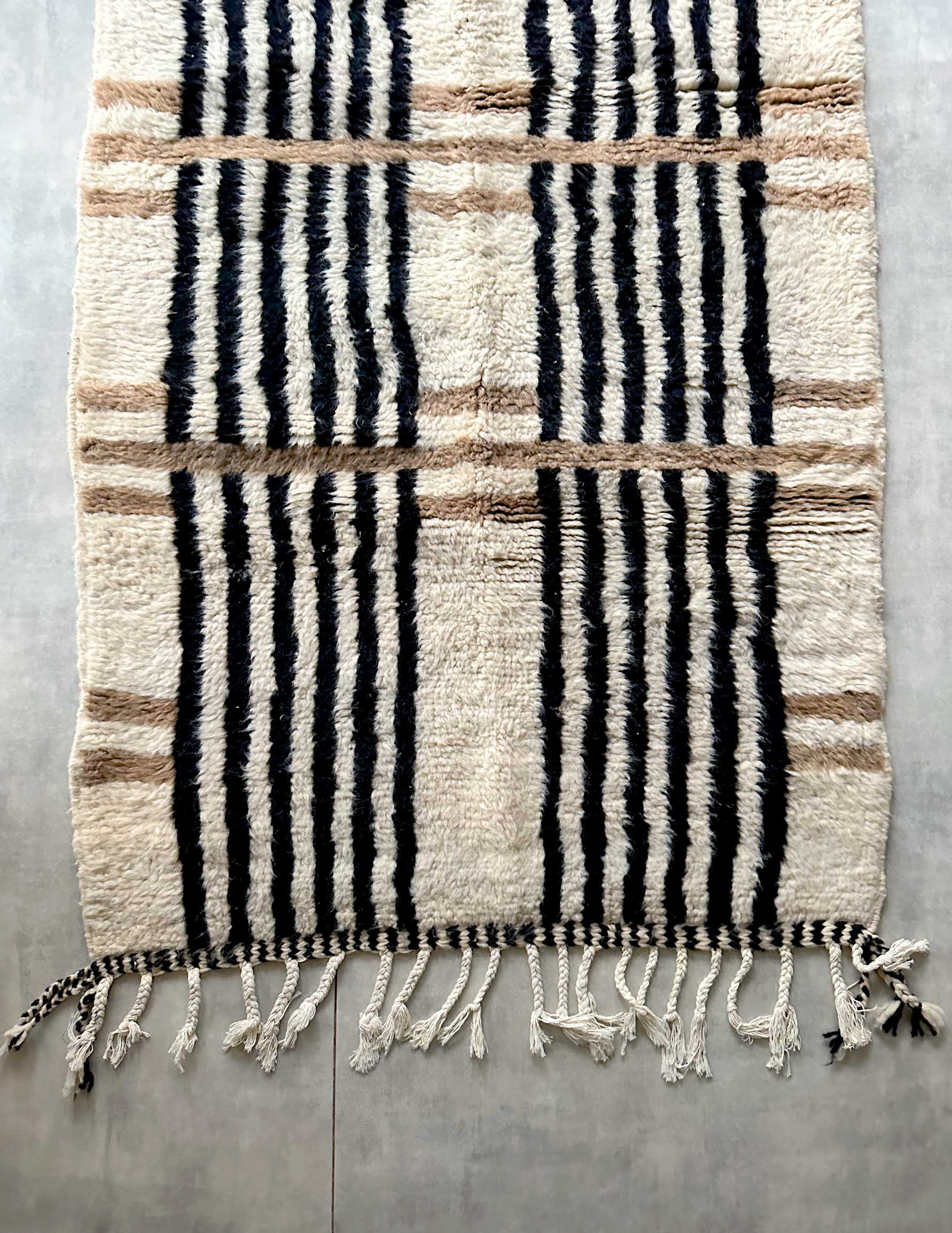 Parallel rug