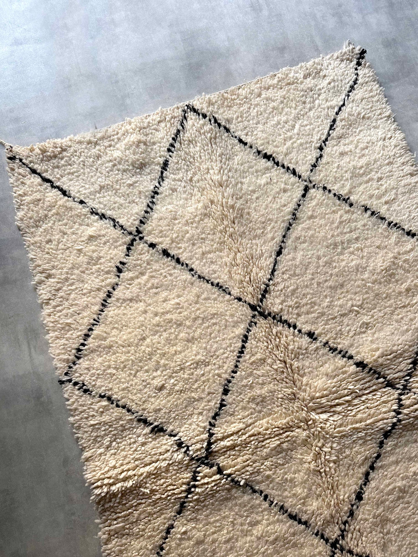 Beni Ouarain Rug