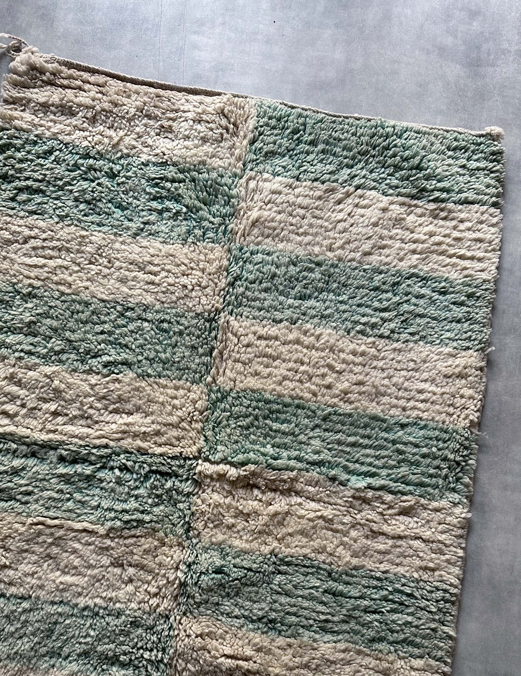 Checker rug