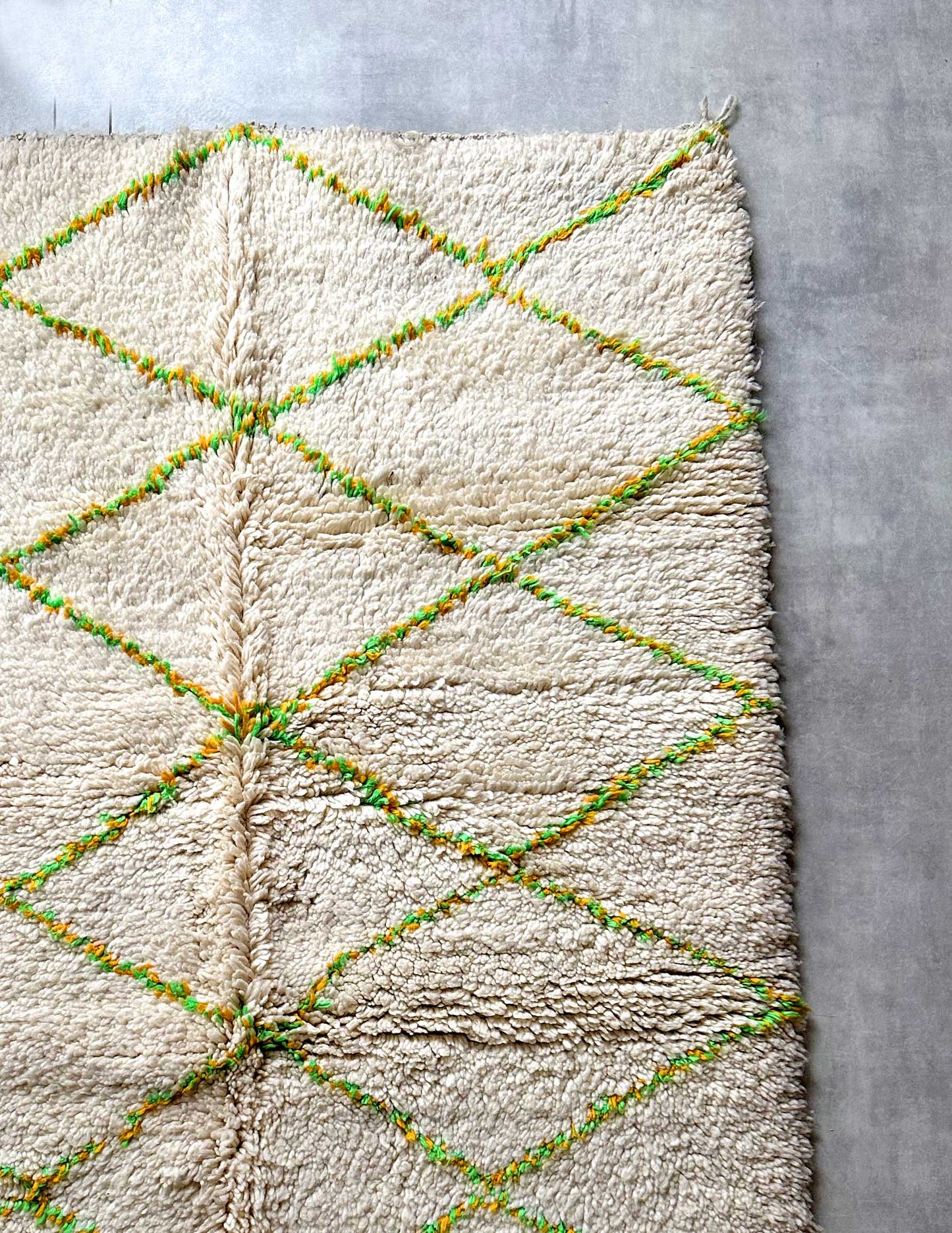 Beni Ouarain Rug