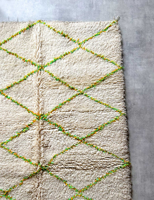 Beni Ouarain Rug
