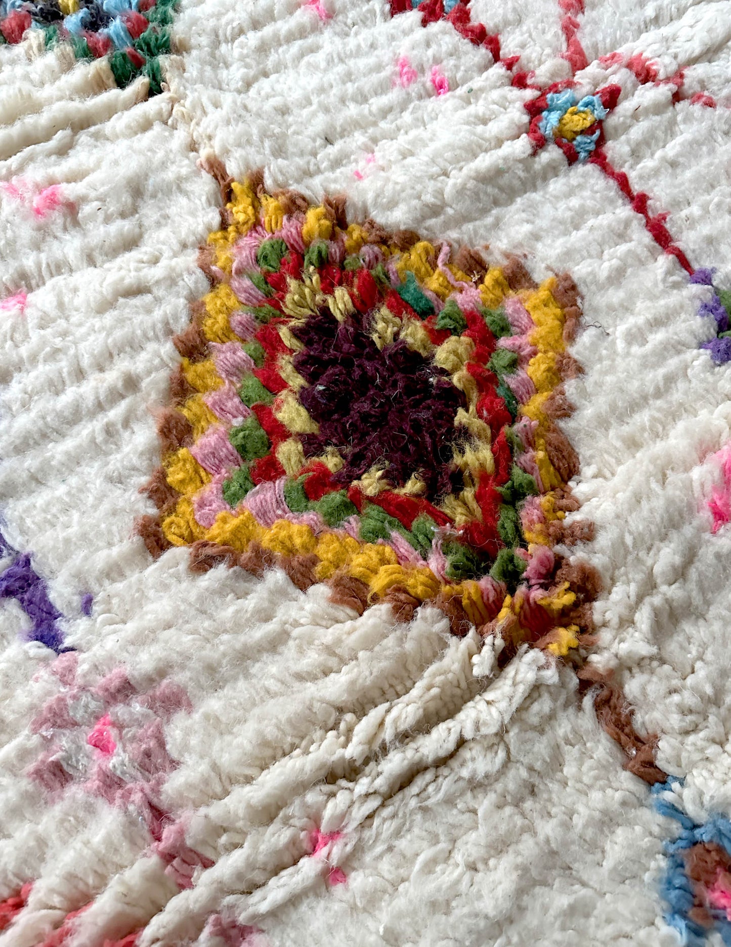 Azilal rug