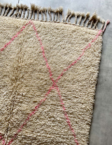 Beni Ouarain Rug