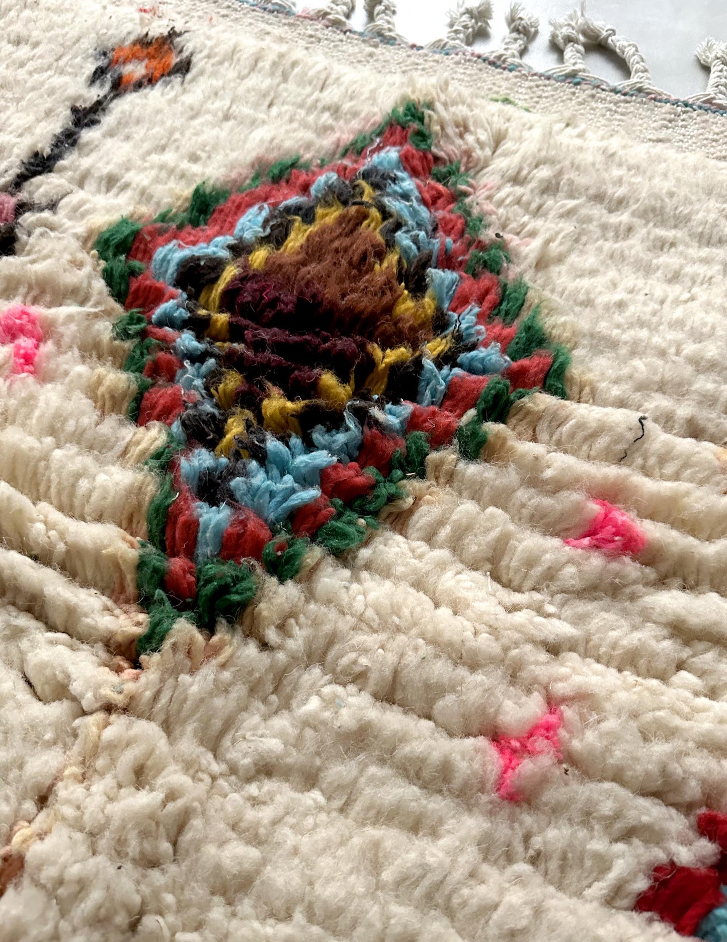 Azilal rug