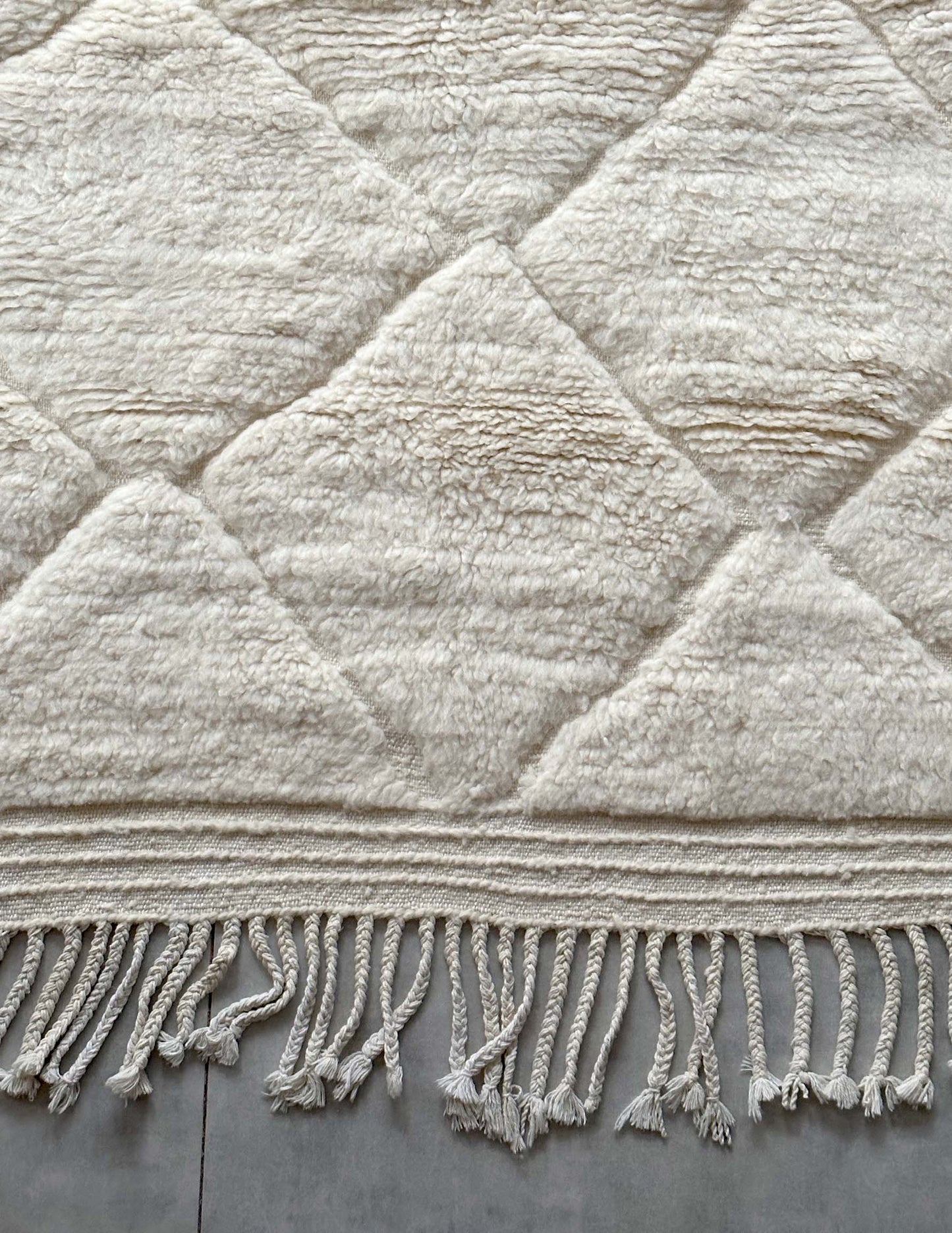 Beni Ouarain Rug