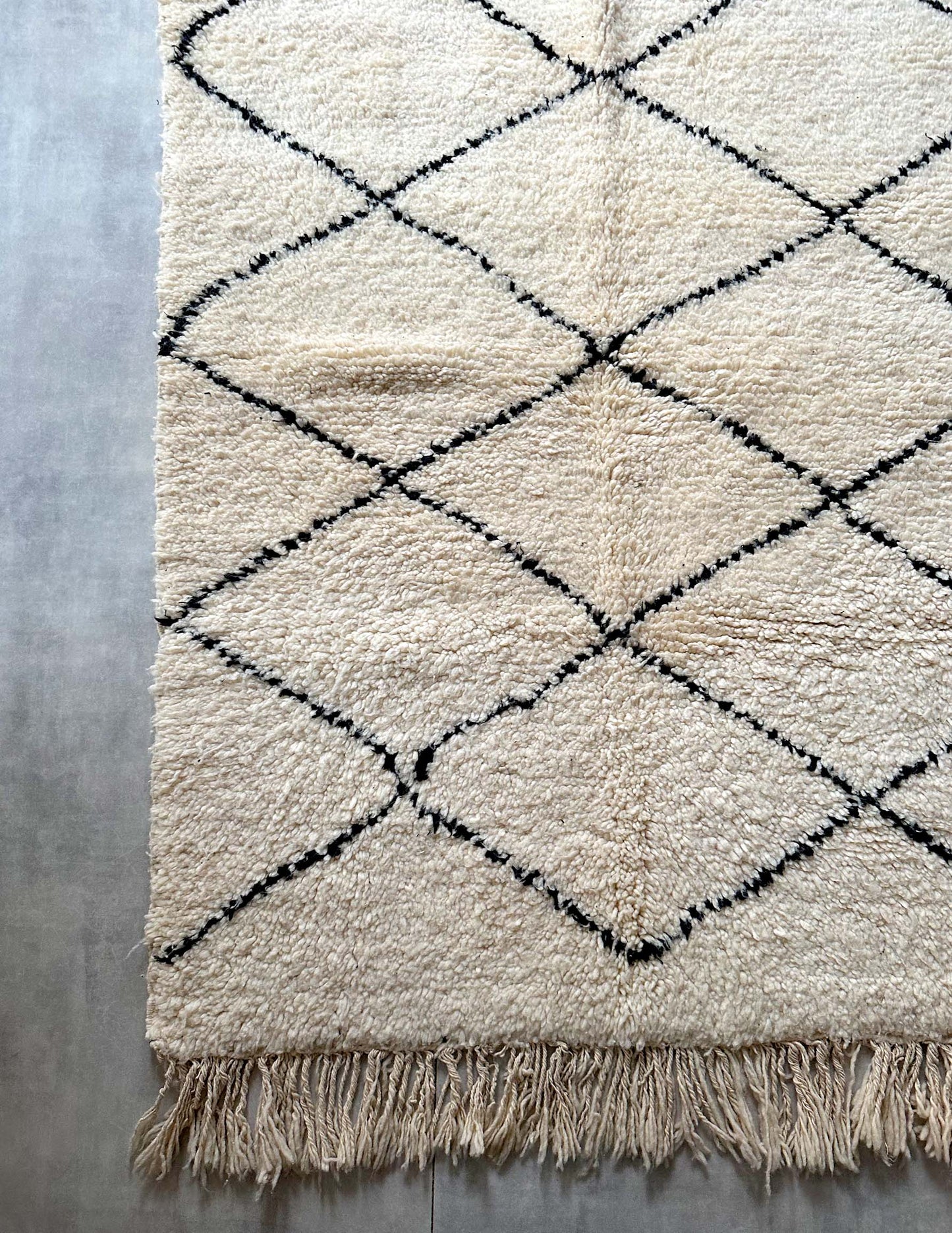 Beni Ouarain Rug