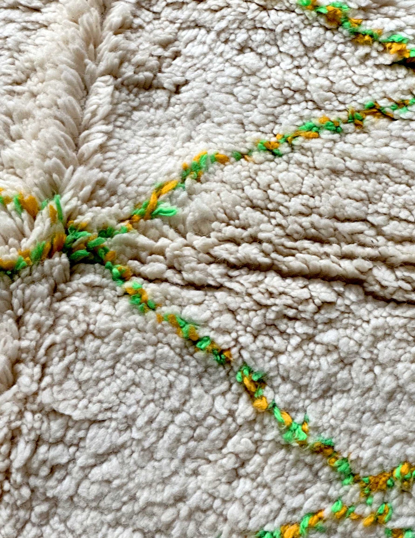 Beni Ouarain Rug