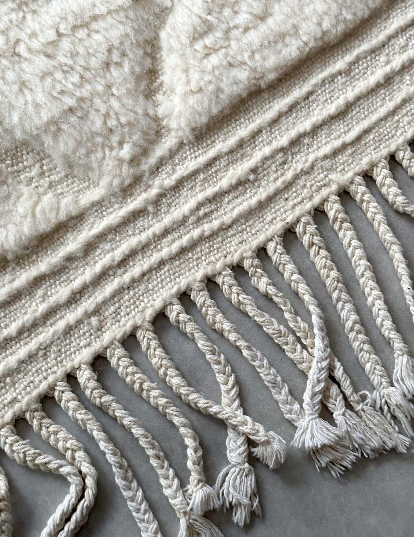 Beni Ouarain Rug