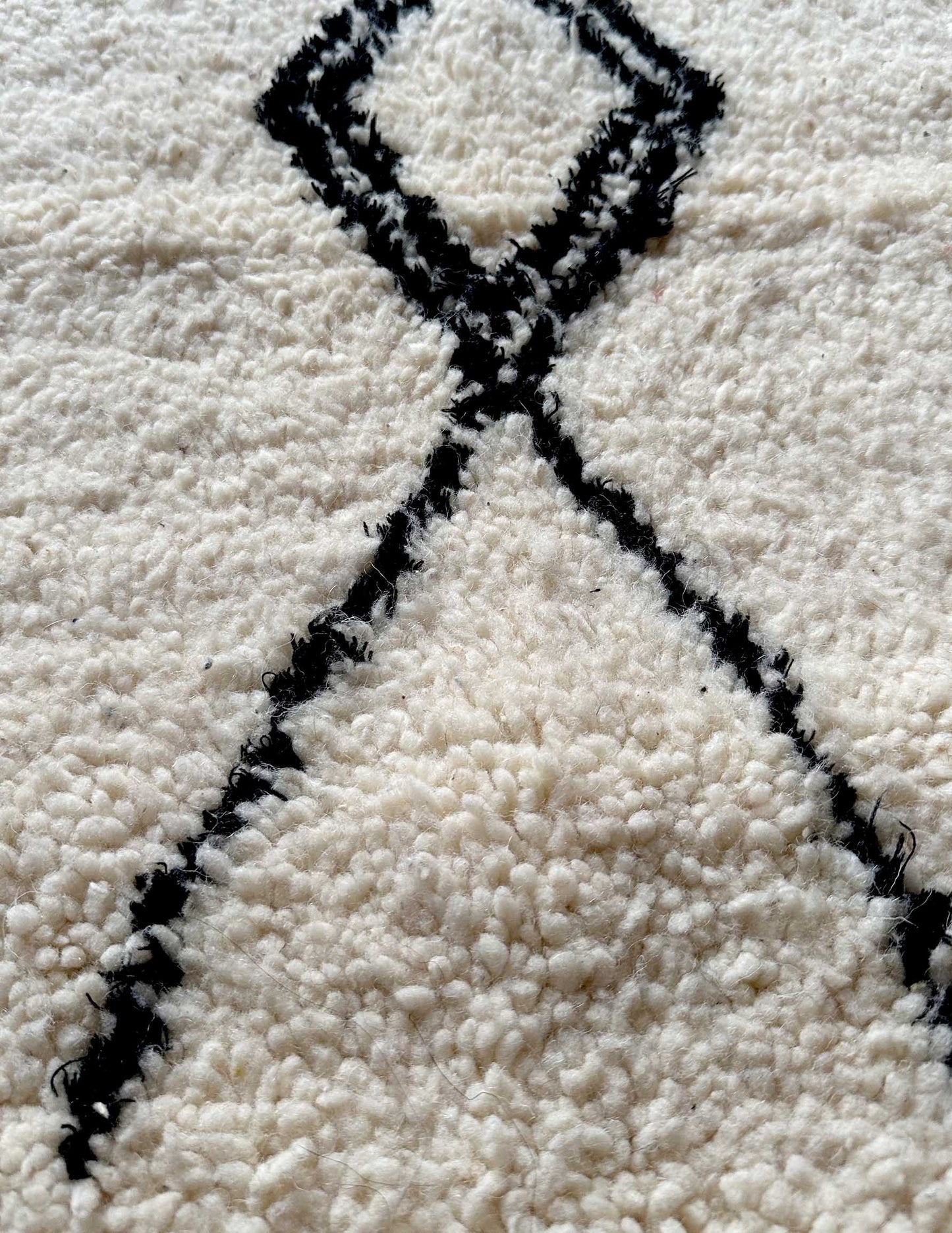 Beni Ouarain Rug