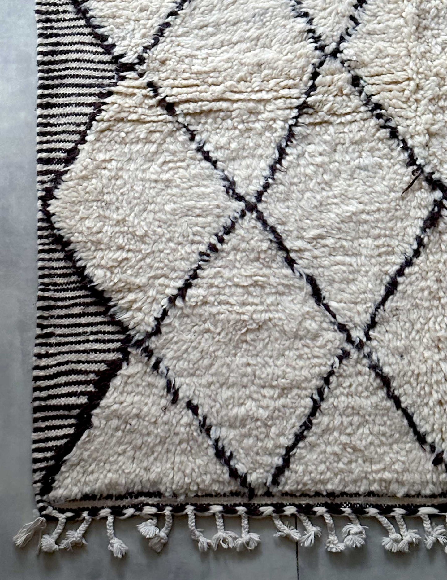 Beni Ouarain Rug