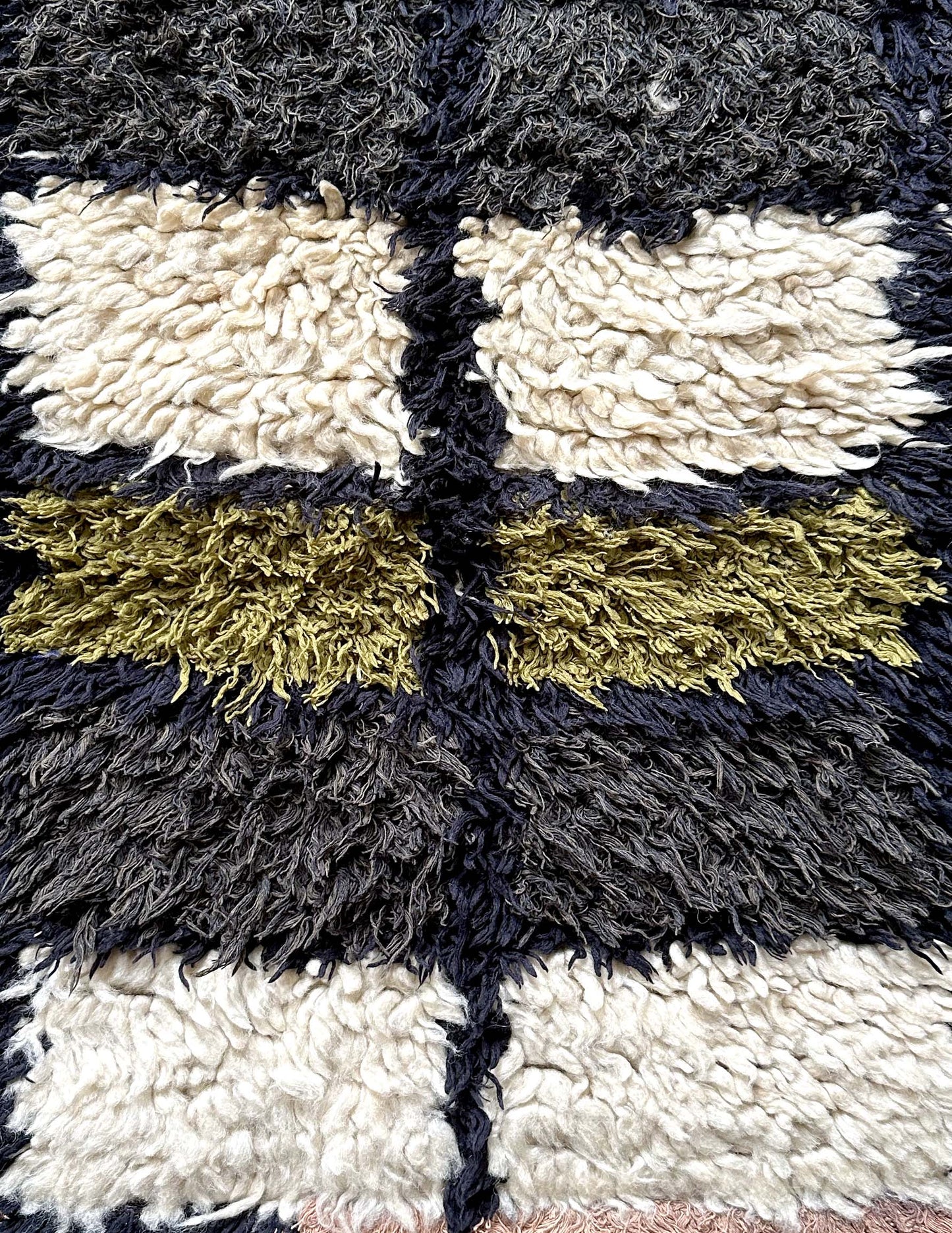 Vintage rug
