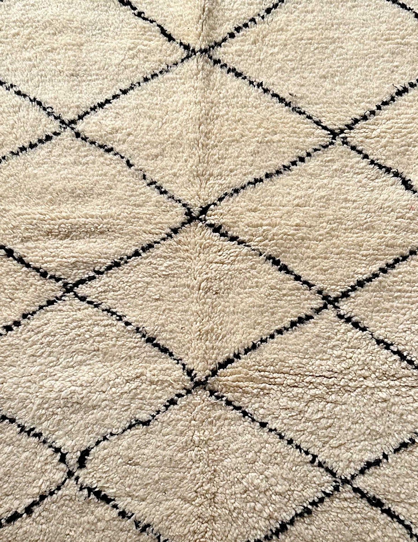 Beni Ouarain Rug