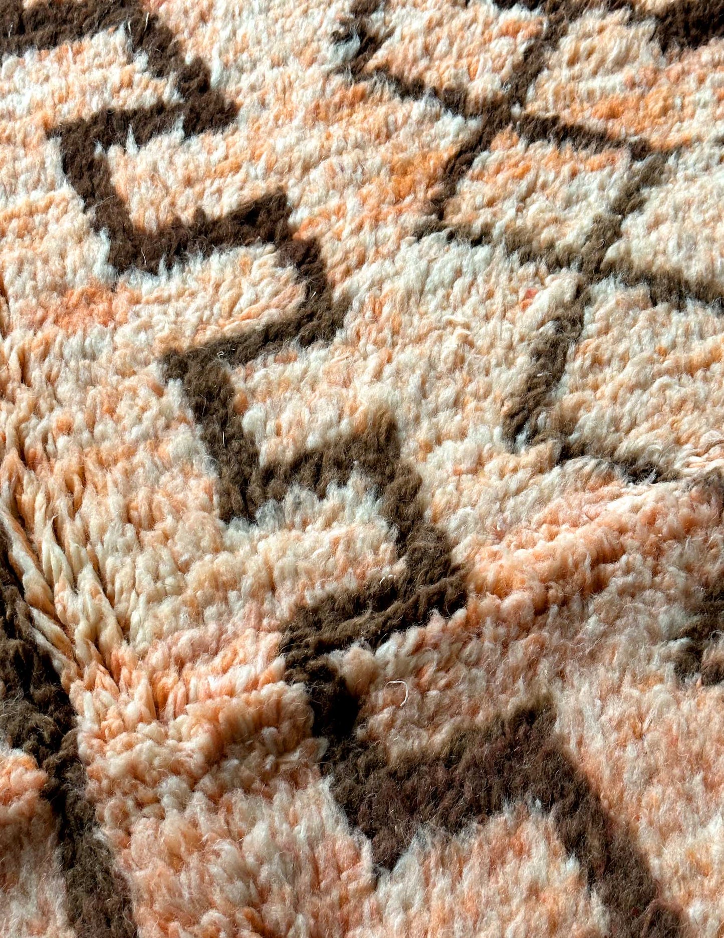 Shape rug