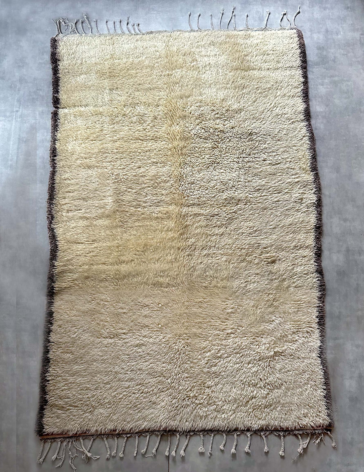 Beni Ouarain Rug