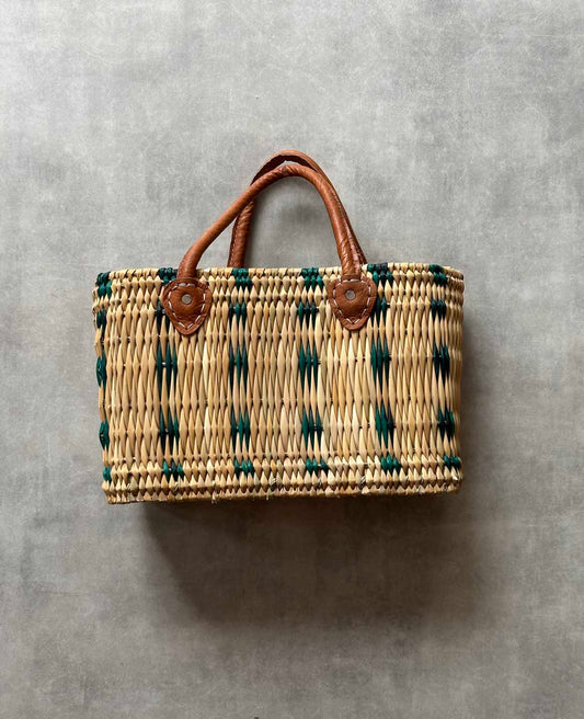 Handmade basket
