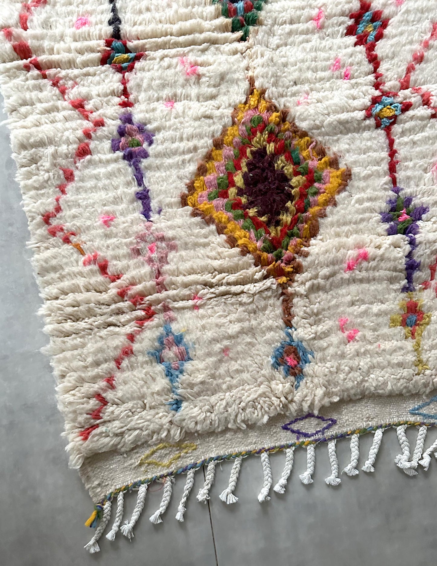 Azilal rug