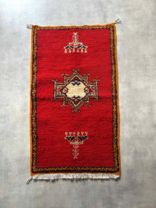 Taznakht rug