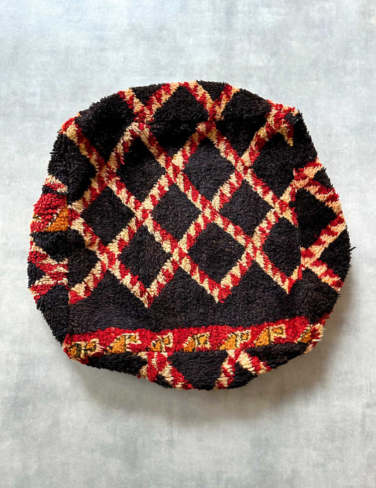 Vintage Pouf